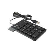 Teclado Numérico Equip Usb Negro (eq245205)