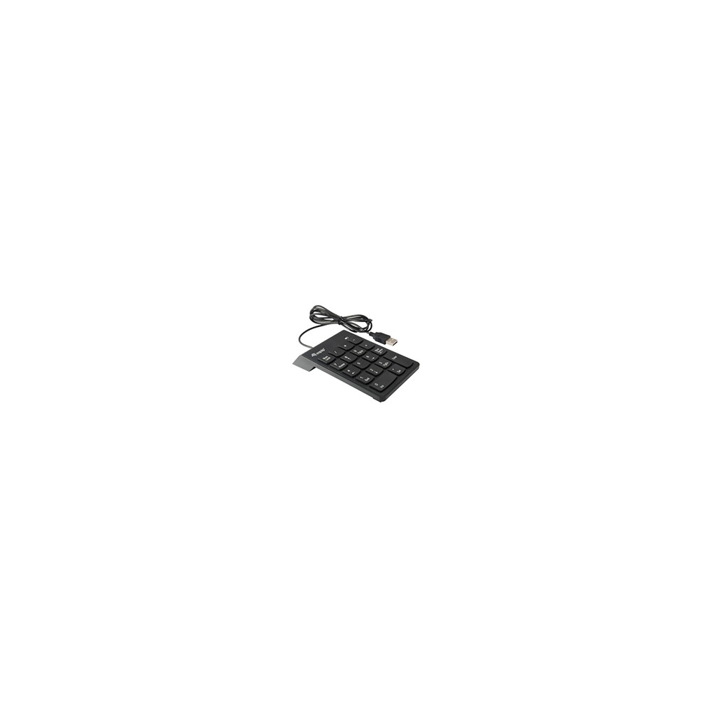 Teclado Numérico Equip Usb Negro (eq245205)