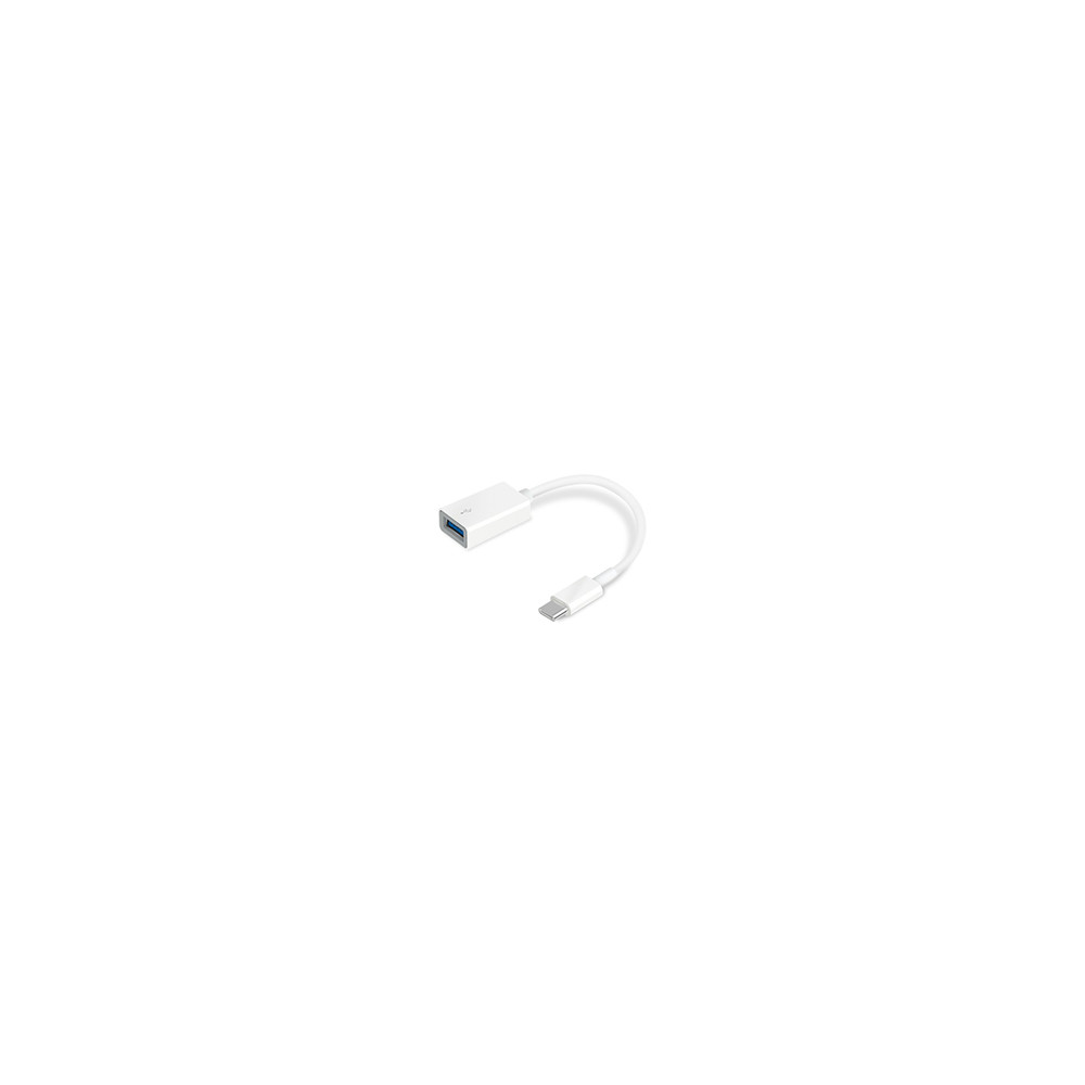 Adaptador Tp-link Usb-c/m-usb-a/h Otg Blanco (uc400)