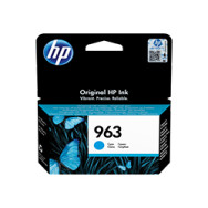 Tinta Hp 963 Cian 10.7ml 700 Páginas (3ja23ae)