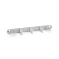 Panel Organizador De Cables Equip Rack Blanco(eq327312)