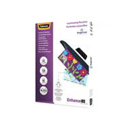Fundas Plastificar Fellowes A3 80 Micras 100u (5306207)