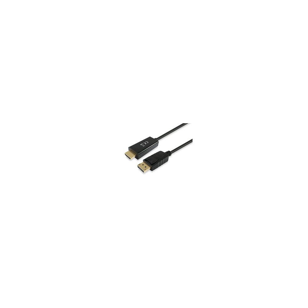 Cable Equip Dp/m A Hdmi/m 2m Negro (eq119390)