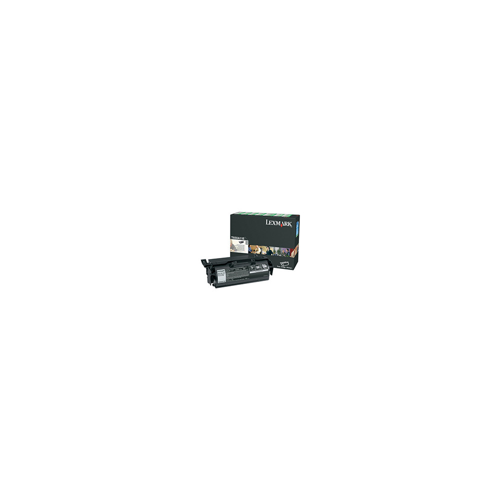Toner Retornable Lexmark Laser Negro (0t650a11e)