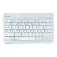 Teclado Subblim Smart Bluetooth Plata (sub-kbt-sm0001)