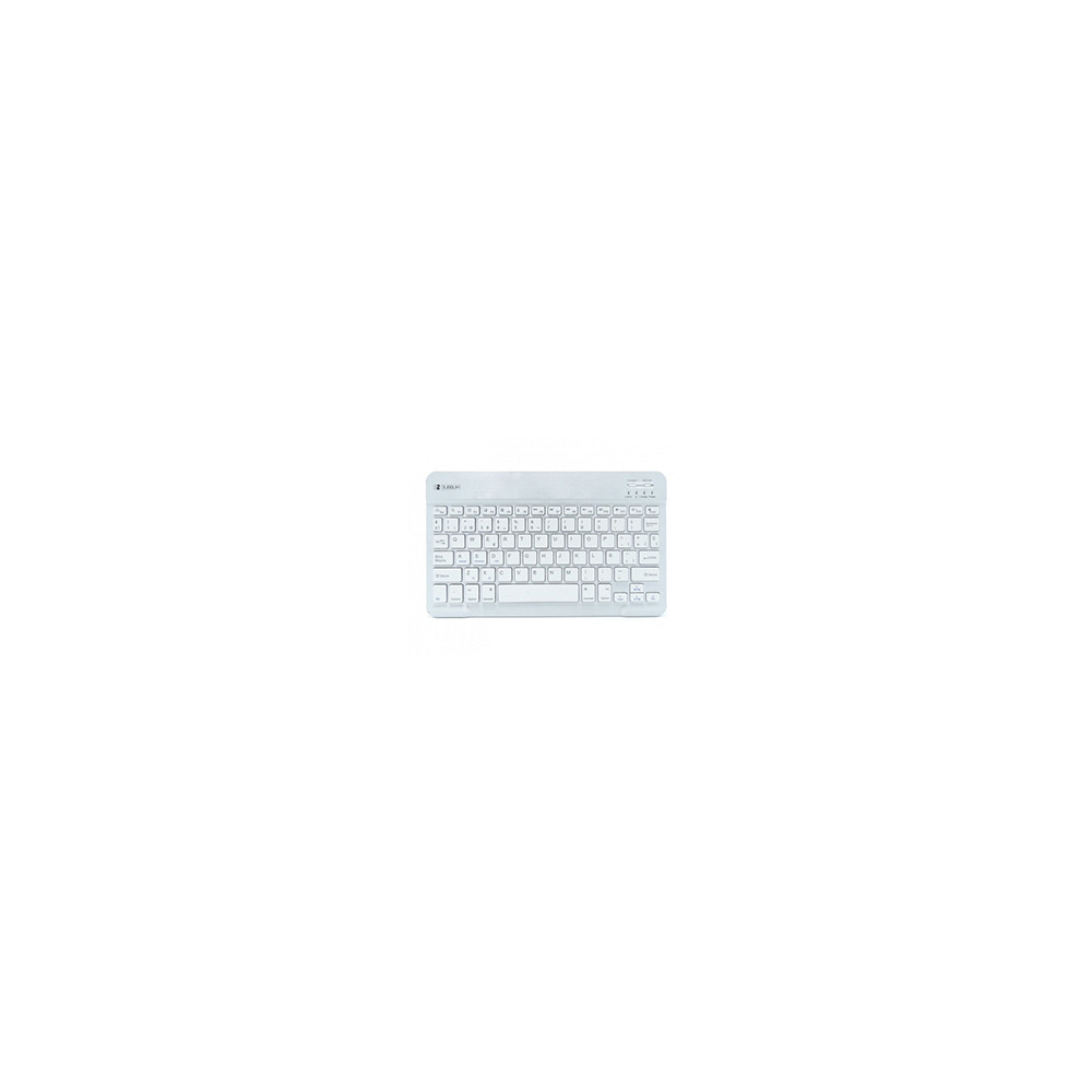 Teclado Subblim Smart Bluetooth Plata (sub-kbt-sm0001)