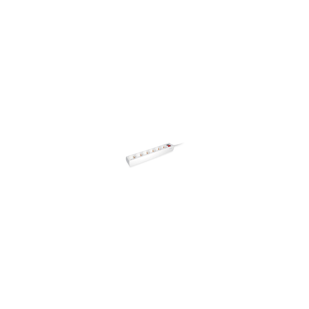 Regleta Equip 5xschuko 2xusb Interruptor (eq245554)
