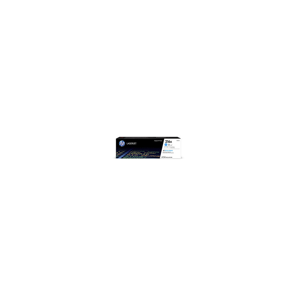 Toner Hp Laserjet Pro 216a Cian 850 Páginas (w2411a)