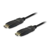 Cable Equip Hdmi A/m A Hdmi A/m 3m Negro (eq119363)