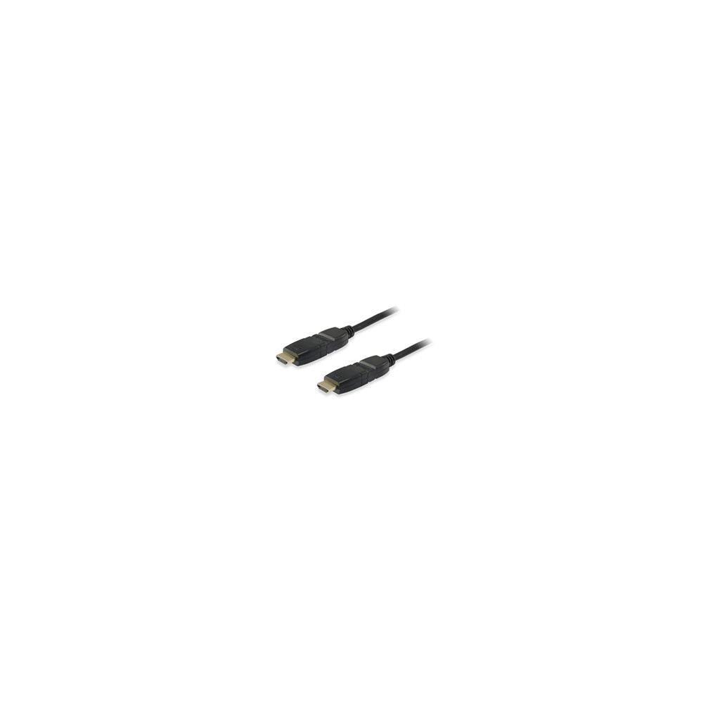 Cable Equip Hdmi A/m A Hdmi A/m 3m Negro (eq119363)