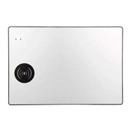 Alfombrilla Subblim Carga Inalámbrica Plata (10wal01)