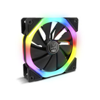 Ventilador Nox Hummer 120mm Argb Negro (nxhummersfan)