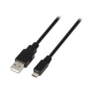 Cable Aisens Usb-a/m A Micro Usb-b/m 1.8m (a101-0028)