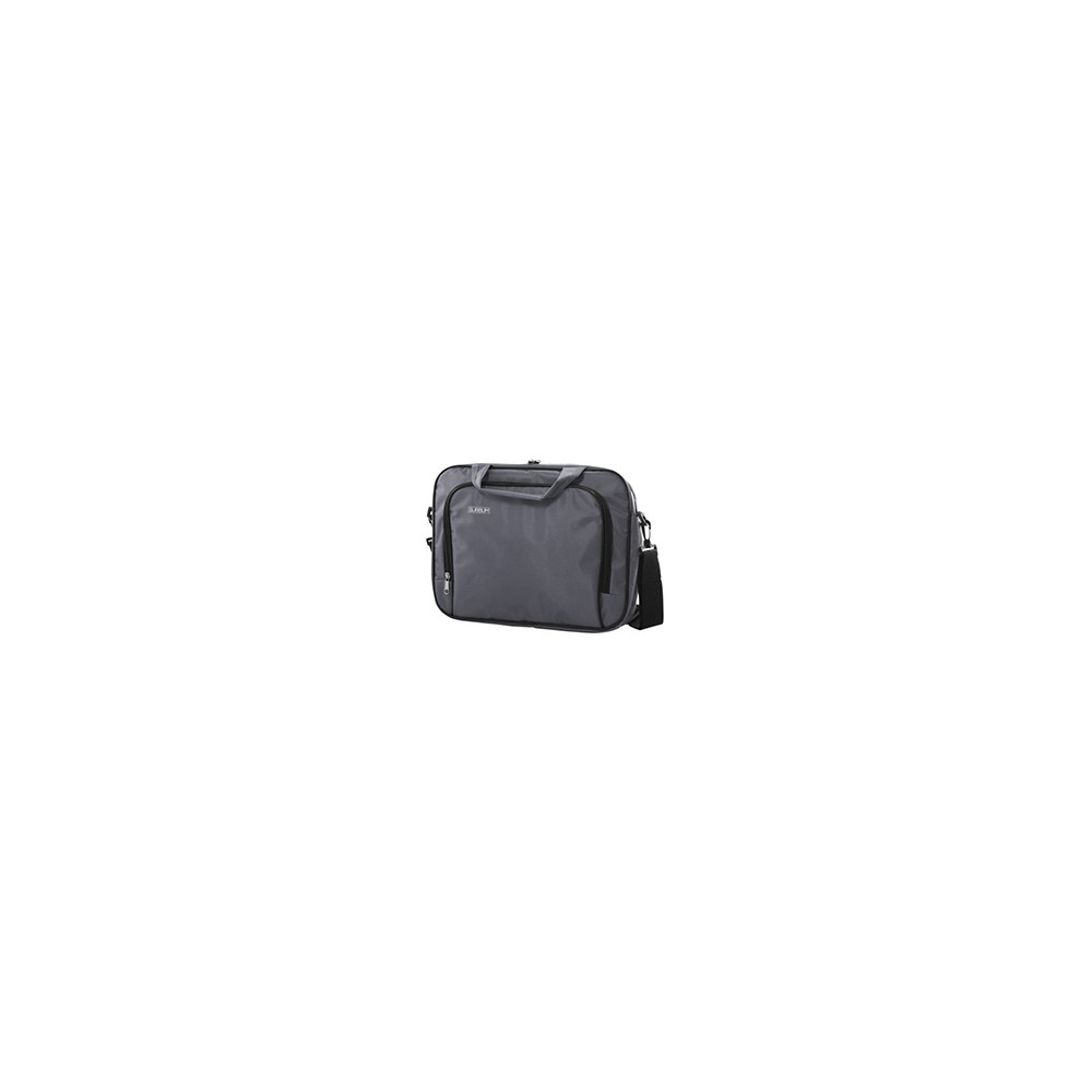 Maletín Subblim Oxford 15.4"-16" Gris (sub-lb-1olb051)