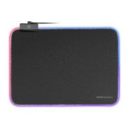 Alfombrilla Mars Gaming 365x265x4mm Rgb Negra (mmprgbl)