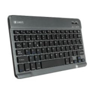 Teclado Subblim Bluetooth Negro/gris (sub-kbt-sm0002)