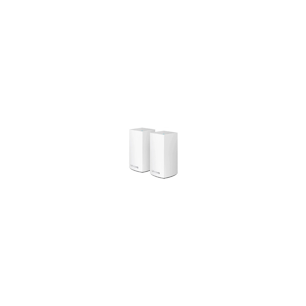 Mesh Linksys Velop Ac2400 Dualband Pack 2 (vlp0102-eu)