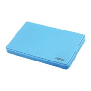 Caja Approx Hdd 2.5" Sata3 Usb 2.0 Azul (apphdd200lb)