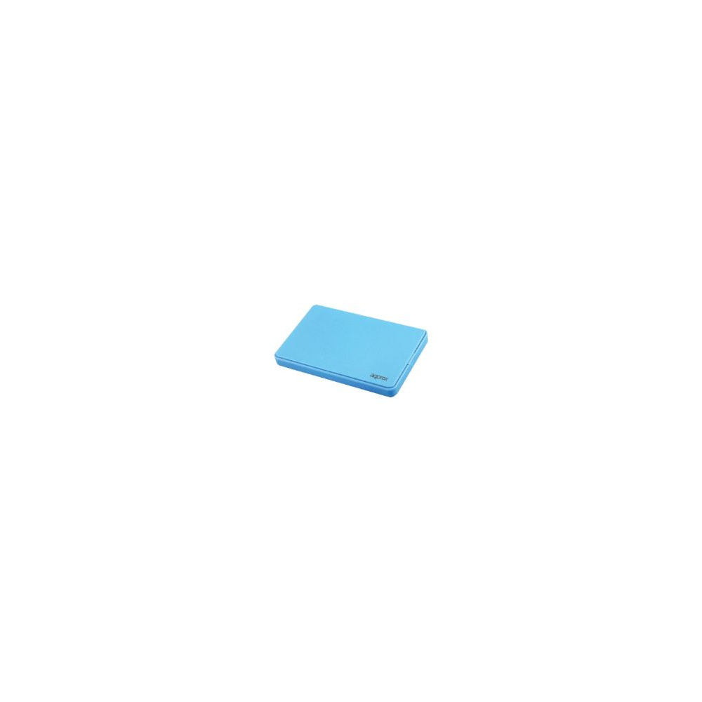 Caja Approx Hdd 2.5" Sata3 Usb 2.0 Azul (apphdd200lb)