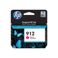 Tinta Hp 912 Magenta 2.93ml 315 Páginas (3yl78ae)