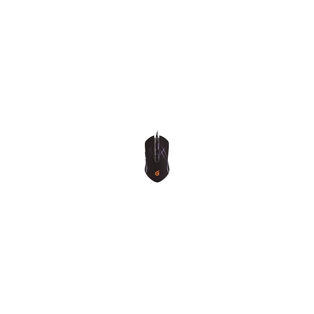 Ratón Gaming Conceptronic Usb-a 3200dpi (djebbel01b)