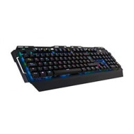 Teclado Gaming Conceptronic Rgb Usb Negro (kronic01es)
