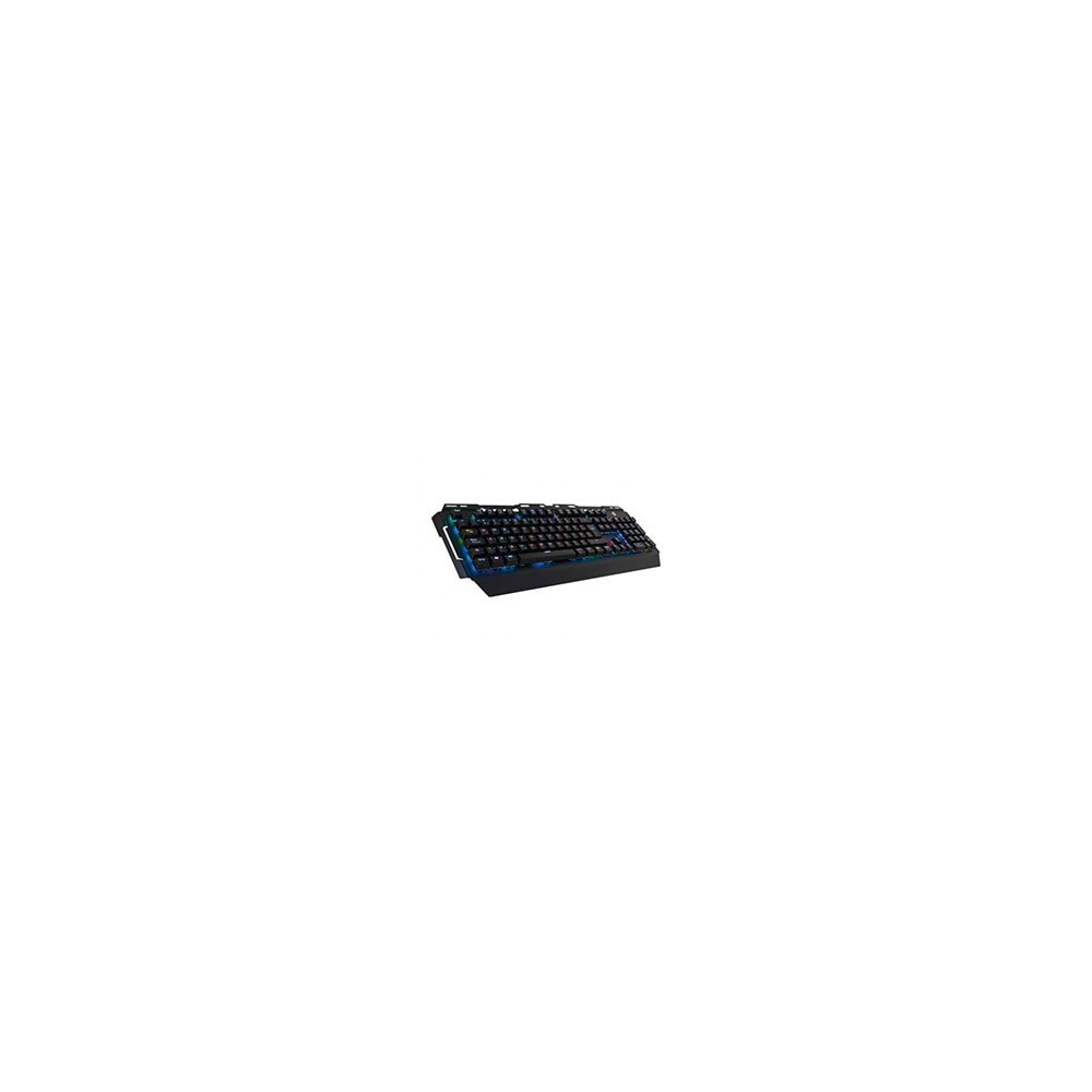 Teclado Gaming Conceptronic Rgb Usb Negro (kronic01es)