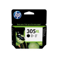 Tinta Hp 305xl Negro 5ml 240 Páginas (3ym62ae)
