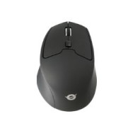 Ratón Conceptronic Óptico Bt 1600dpi Negro (lorcan02b)