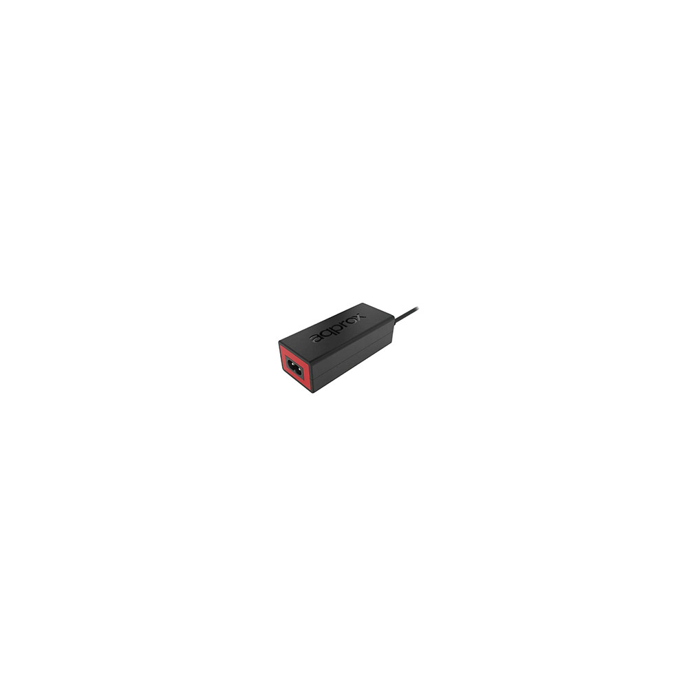 Cargador Approx 90w Portátil Lenovo Negro/rojo (appa10)