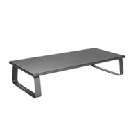 Soporte Sobremesa Equip Monitor Acero Negro (eq650880)