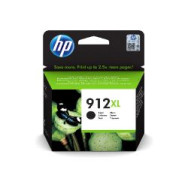 Tinta Hp 912xl Negro 21.7ml 825 Páginas (3yl84ae)
