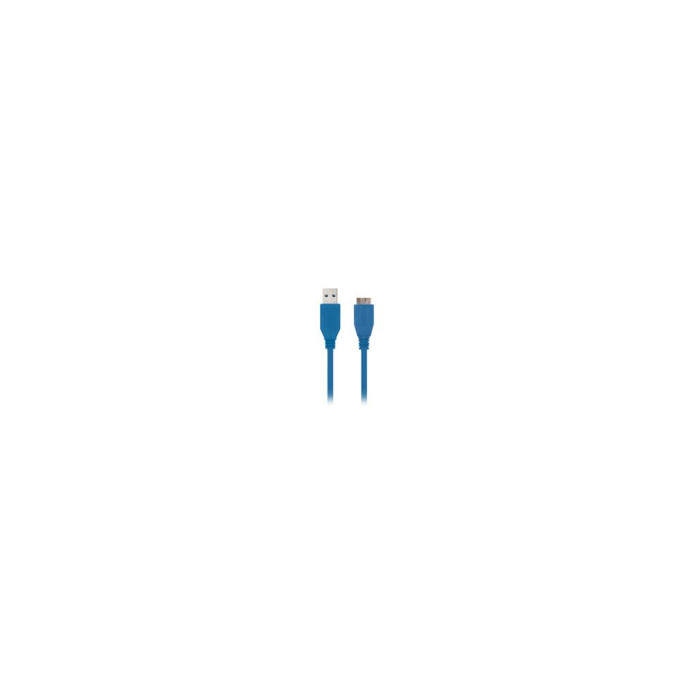 Nanocable Usb-a/m A Musb-b/m 1.0m Azul (10.01.1101-bl)