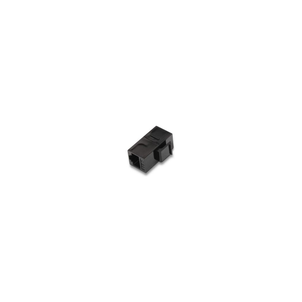 Adaptador Aisens Rj45/h A Rj45/h Utp Negro (a139-0299)