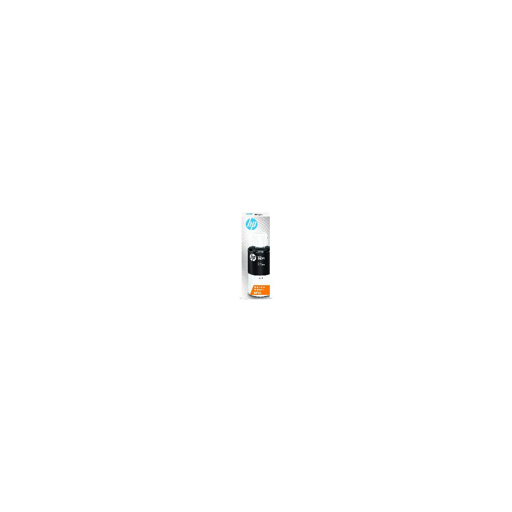 Botella Tinta Hp 32xl Negro 135ml 6000 Pág (1vv24ae9)