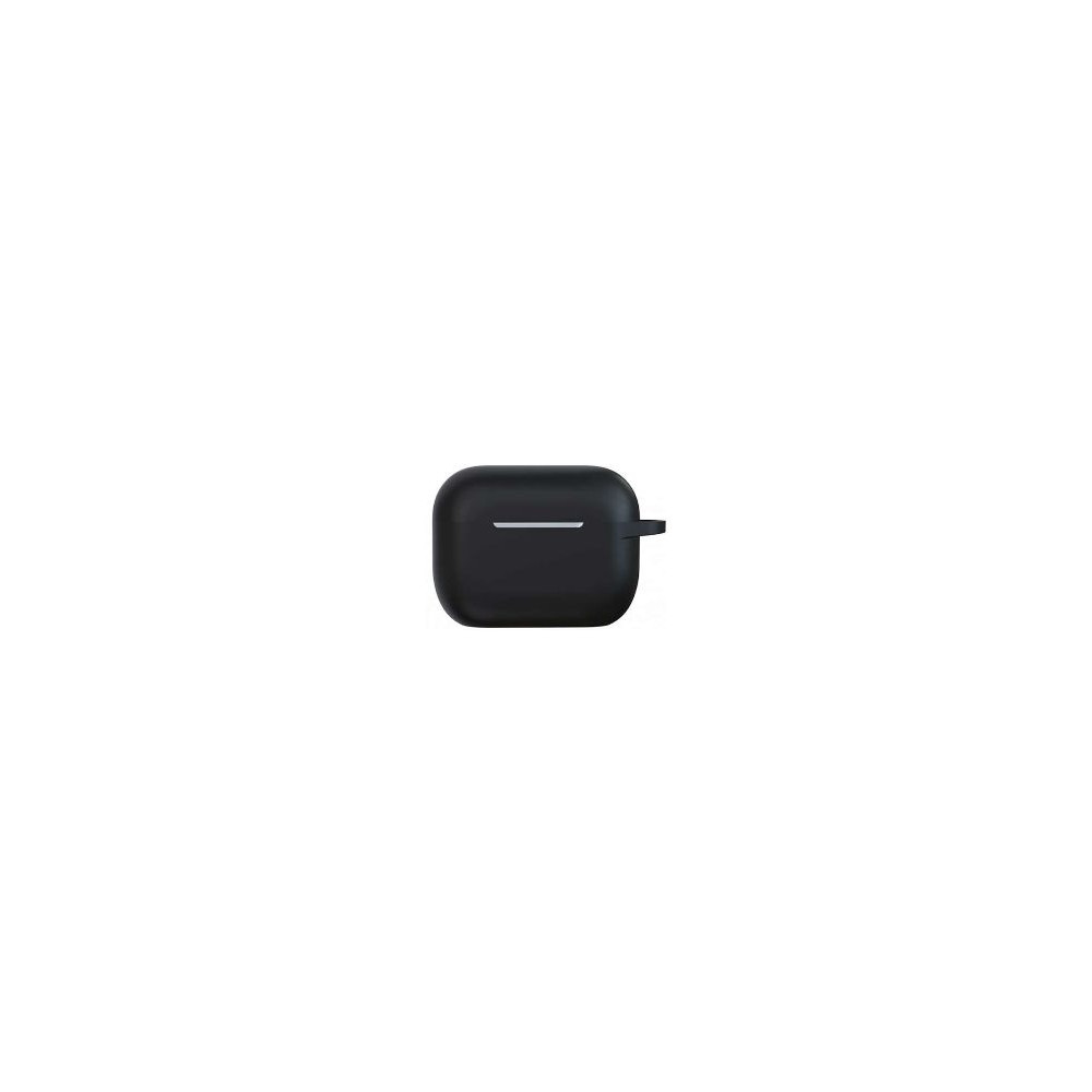 Funda Devia Airpods V1/v2 Silicona Roja (dstnawr)