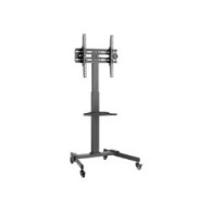 Soporte Suelo Equip 32-55 35kg Con Ruedas (eq650607)