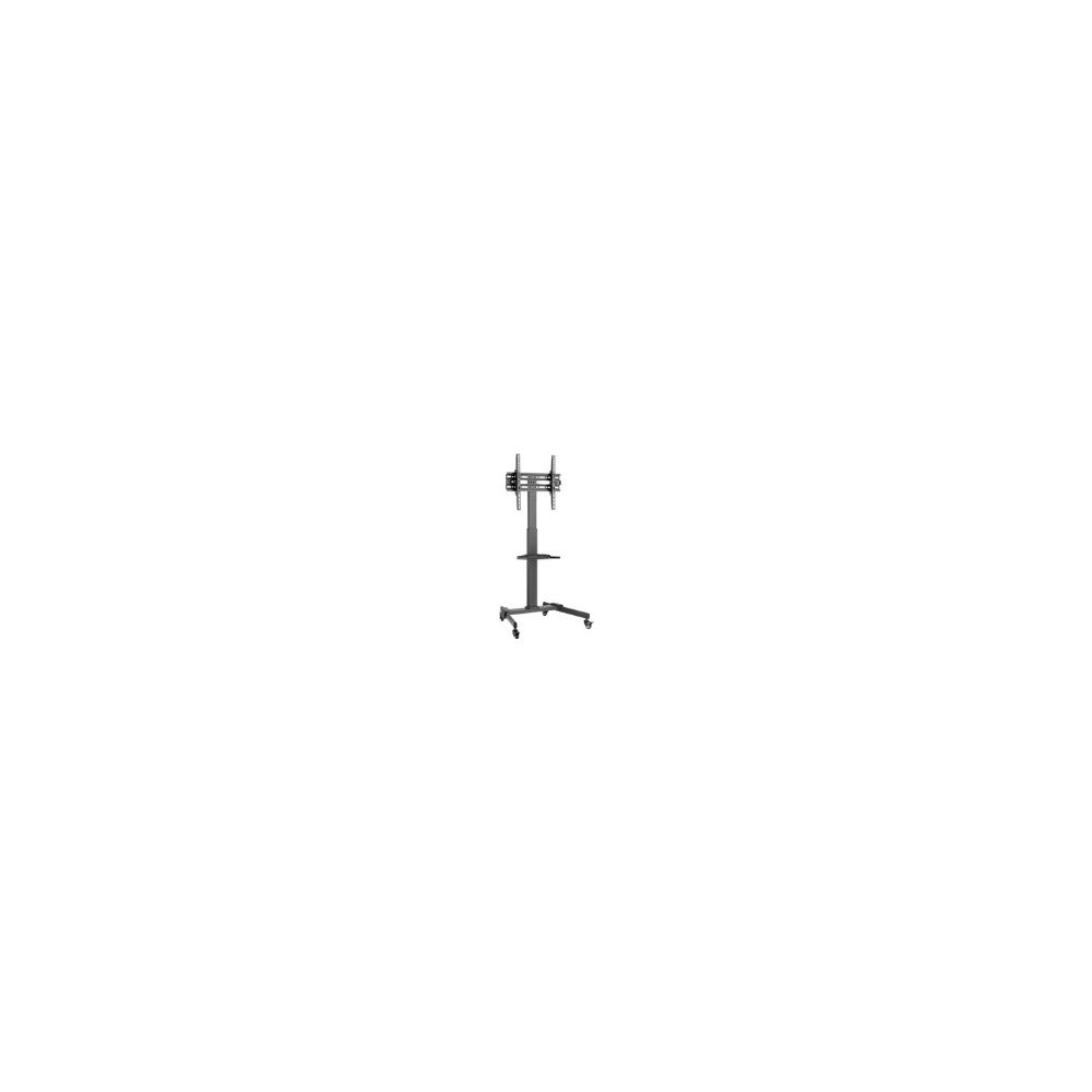 Soporte Suelo Equip 32-55 35kg Con Ruedas (eq650607)