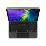 Teclado Apple Qwerty Rgb Ipad Pro 11" Negro (mxqt2y/a)
