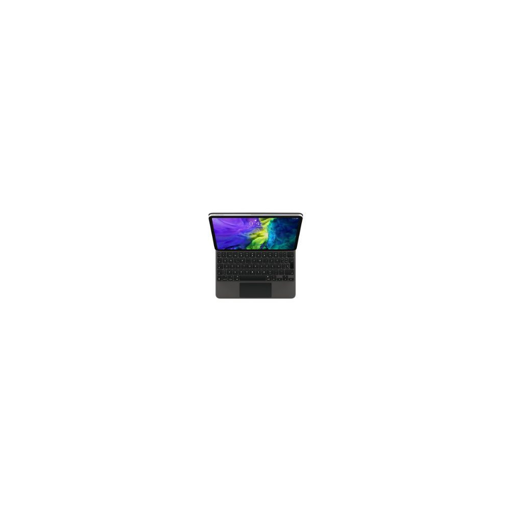 Teclado Apple Qwerty Rgb Ipad Pro 11" Negro (mxqt2y/a)