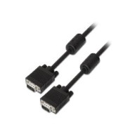 Cable Aisens Vga/m A Vga/m 3m Negro (a113-0072)