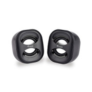 Altavoces Equip Life 2.0 6w 3.5mm Usb Negro (eq245330)