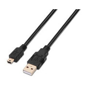 Cable Aisens Usb-a/m A Mini Usb-b/m 1.8m (a101-0025)