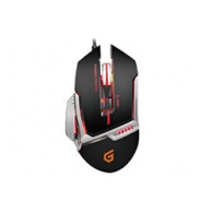 Ratón Gaming Conceptronic Usb-a 4000dpi (djebbel02b)