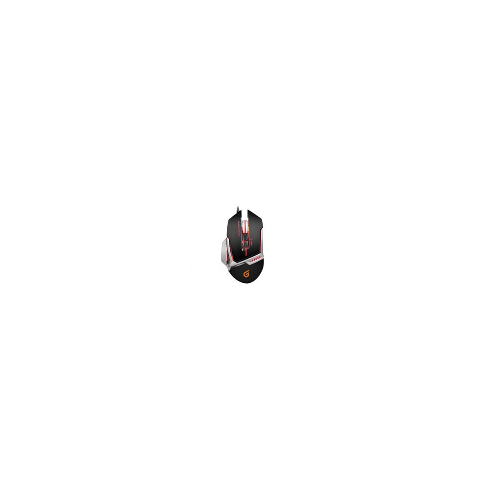 Ratón Gaming Conceptronic Usb-a 4000dpi (djebbel02b)
