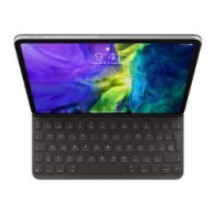Teclado Apple Qwerty Ipad Pro 11" Negro (mxnk2y/a)
