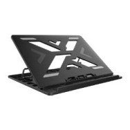 Base Refrigeración Conceptronic 15.6" Negra (thana03b)