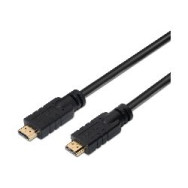 Cable Aisens Hdmi A/m A Hdmi A/m 30m Negro (a120-0376)