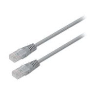 Latiguillo Aisens Rj45 Cat.6 Utp 20m Gris (a135-0236)