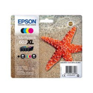 Tinta Epson 603xl Pack Negro/tricolor (c13t03a64010)